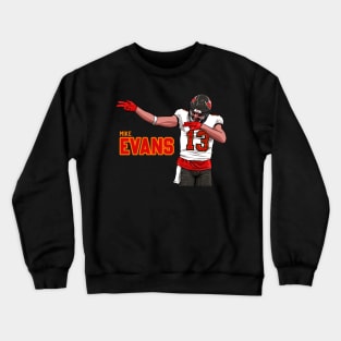 MIKE EVANS Crewneck Sweatshirt